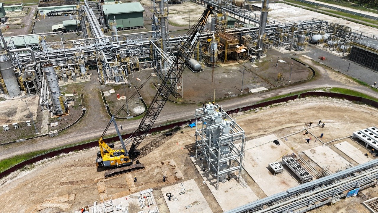 Jambi Inspection September 2025